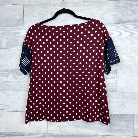 ❌SOLD❌Anthropologie Lili’s Closet Tee - Picture 4 of 4